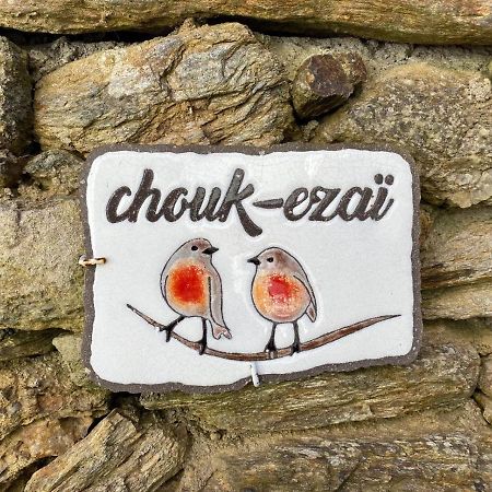 Chouk-Ezai Cote Sauvage De L'Ile Villa Groix Exterior foto