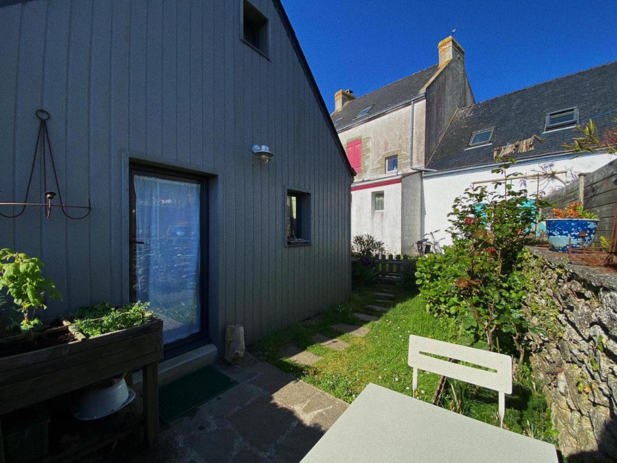 Chouk-Ezai Cote Sauvage De L'Ile Villa Groix Exterior foto